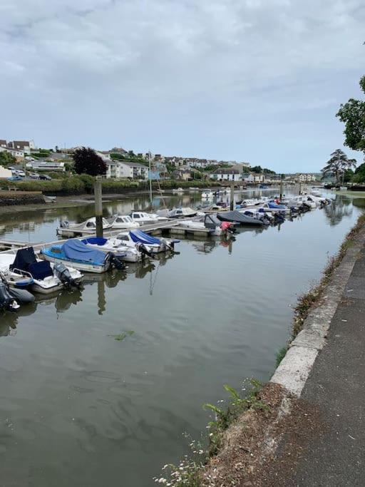 Appartamento Crabshell Quay Waterfront Living In Kingsbridge Kingsbridge  Esterno foto