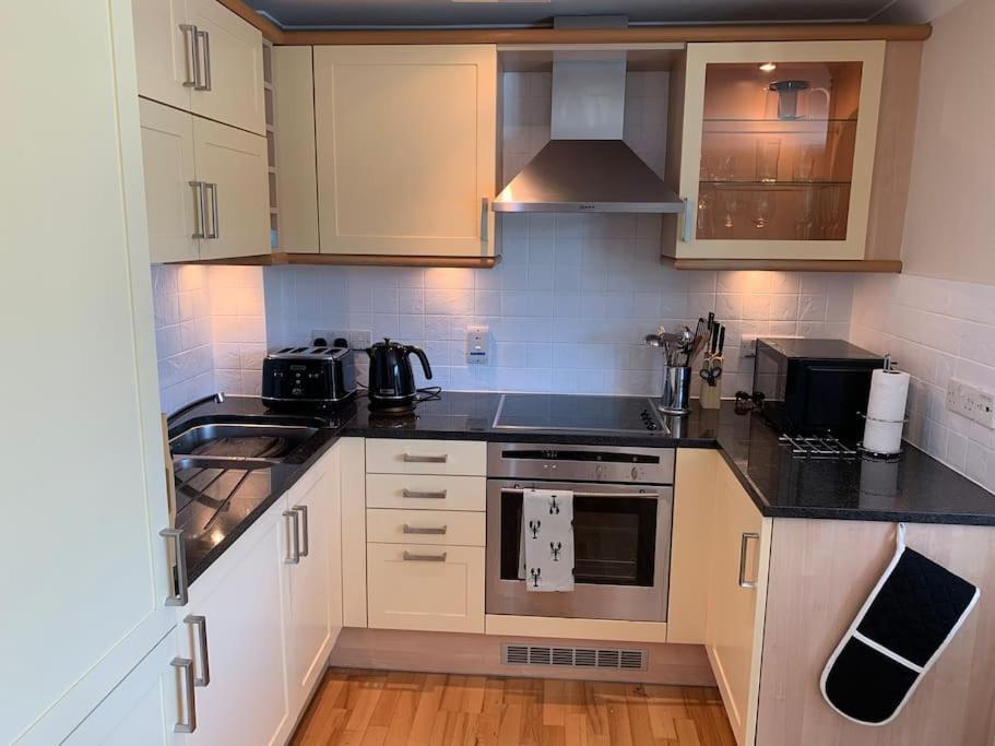 Appartamento Crabshell Quay Waterfront Living In Kingsbridge Kingsbridge  Esterno foto
