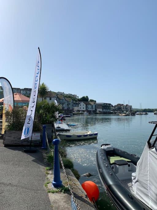 Appartamento Crabshell Quay Waterfront Living In Kingsbridge Kingsbridge  Esterno foto