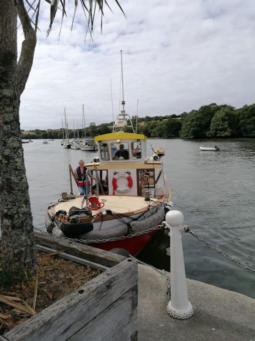 Appartamento Crabshell Quay Waterfront Living In Kingsbridge Kingsbridge  Esterno foto