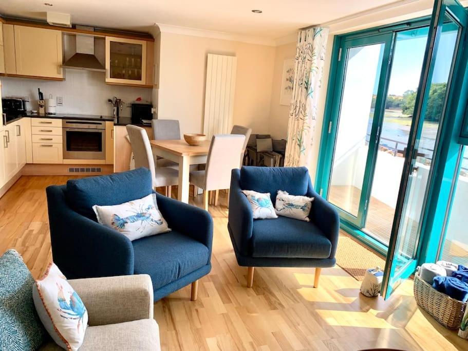 Appartamento Crabshell Quay Waterfront Living In Kingsbridge Kingsbridge  Esterno foto