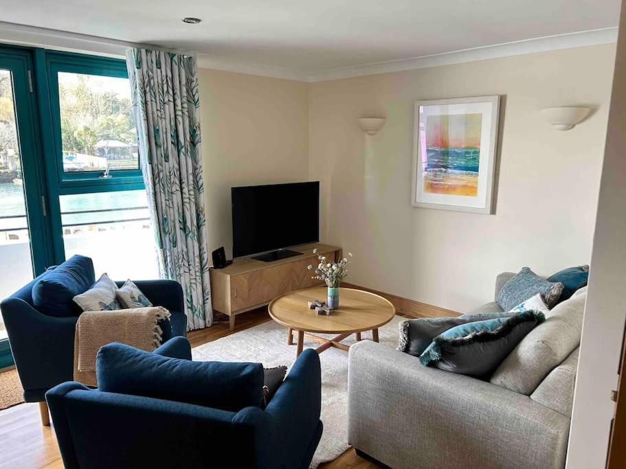 Appartamento Crabshell Quay Waterfront Living In Kingsbridge Kingsbridge  Esterno foto