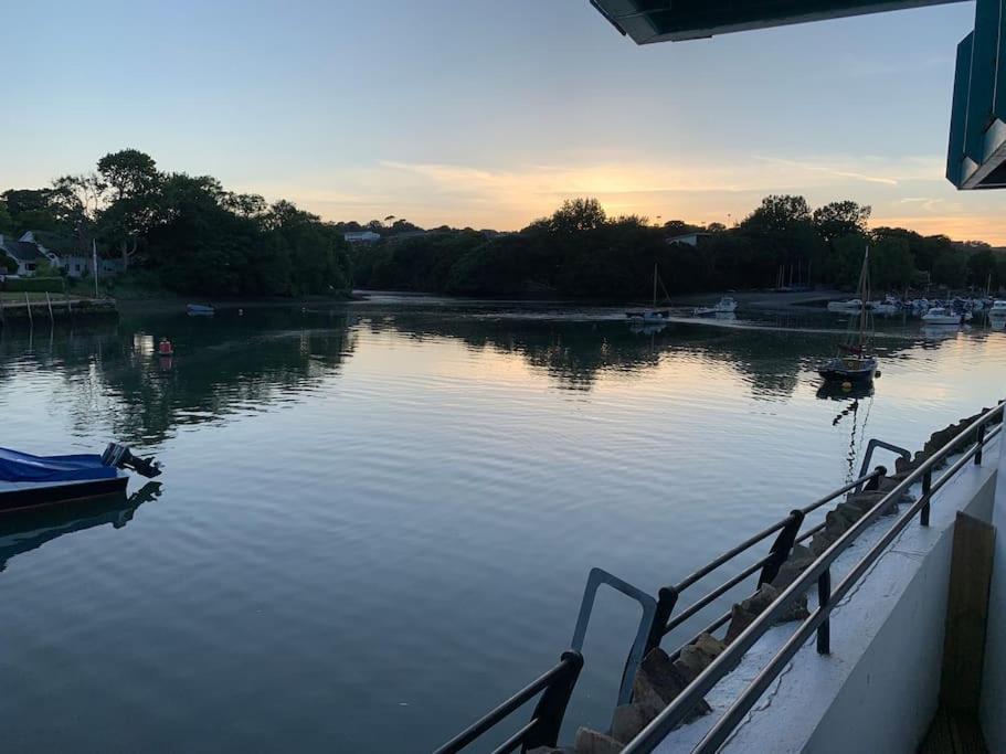 Appartamento Crabshell Quay Waterfront Living In Kingsbridge Kingsbridge  Esterno foto