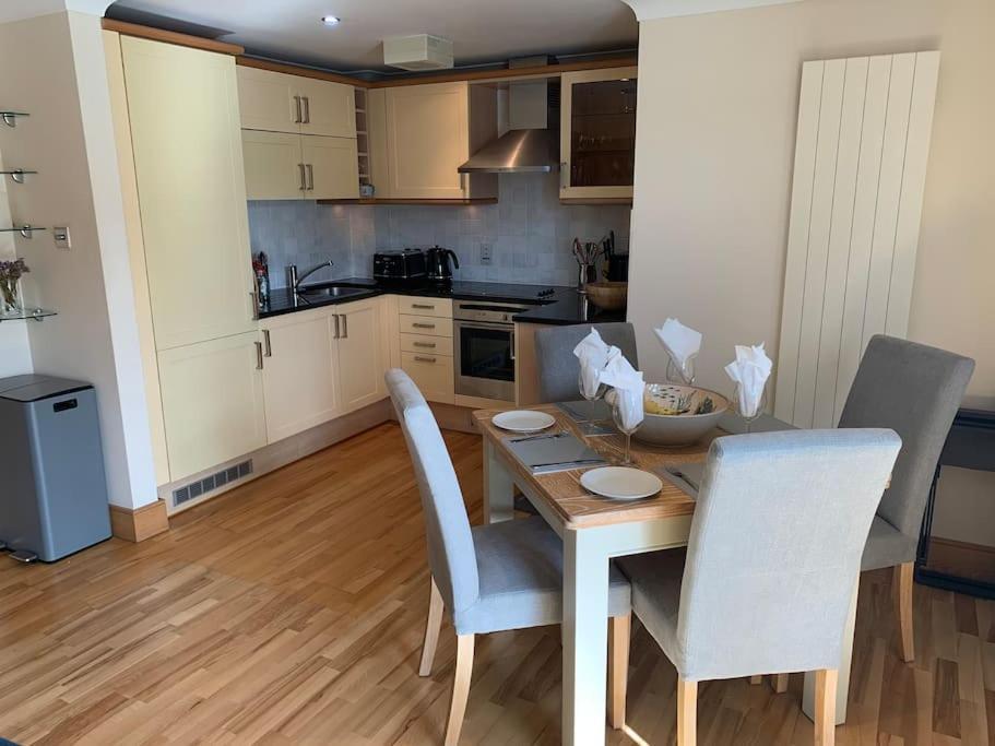 Appartamento Crabshell Quay Waterfront Living In Kingsbridge Kingsbridge  Esterno foto