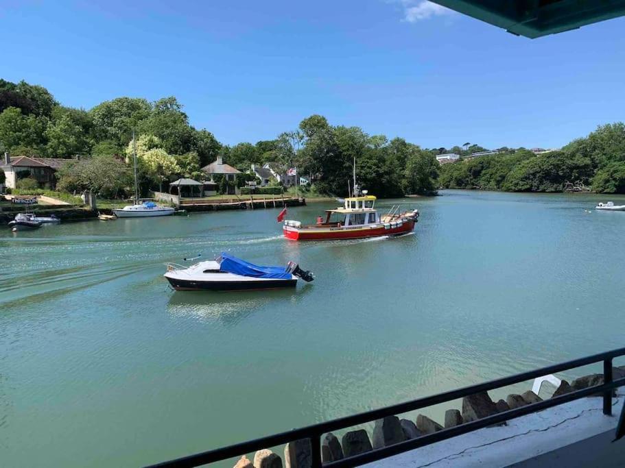 Appartamento Crabshell Quay Waterfront Living In Kingsbridge Kingsbridge  Esterno foto